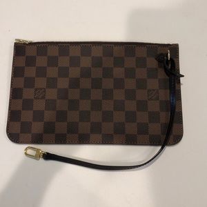 Louis Vuitton clutch